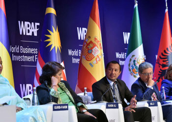 Malaysia Awarded the Most Vibrant Investment Ecosystem in Asia at World Business Angels Investment Forum