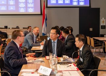 Trade and Investment Mission to Europe (The Hague, Netherlands and Stuttgart, Germany) 4-8 November, 2019