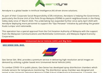 Initiatives by Malaysian Companies to Fight COVID-19
