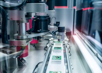 Adapting for the Future: The Electronic Manufacturing Services Industry