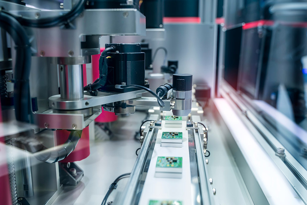 Adapting for the Future The Electronic Manufacturing