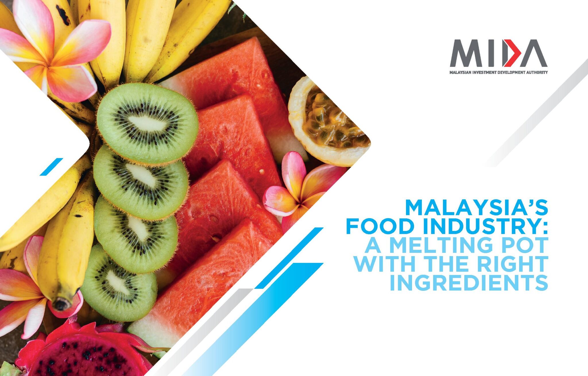 Malaysia’s Food Industry A Melting Pot with The Right Ingredients