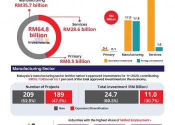 Investment Performance in 1H 2020