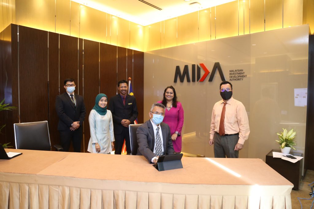 Webinar on MIDA Lighthouse Facilitation - MIDA | Malaysian Investment ...