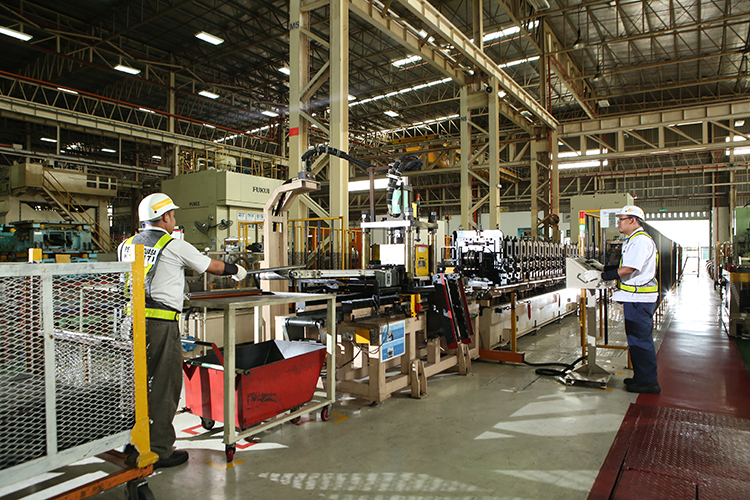 PHN Industry Sdn. Bhd. Strengthening Position in the Automotive