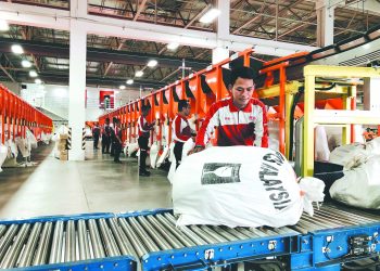 POS Malaysia: Driving Supply Chain Services Through Technology