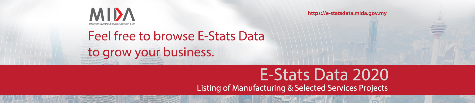 Web Banner eStat Data LATEST