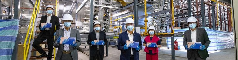 Mah Sing's Glove Milestone MIDA Malaysian Investment