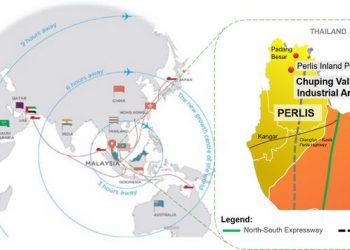Chuping Valley Industrial Area: The Premium Border Town Technology Park for Investors