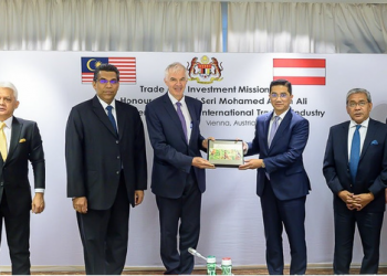 RM17.56 Billion Committed Investments Secured Trade & Investment Mission to Qatar, Austria and Turkey, 4-14 July 2021