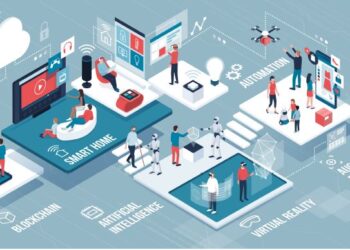 Driving Inclusive Digitalisation Across The Nation with 4IR