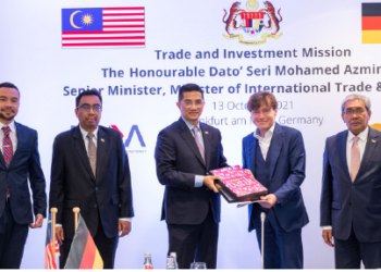 Trade and Investment Mission to Germany, France and United Kingdom 12 – 23 October 2021