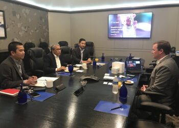 MIDA Top Management’s visit to The United States of America, The Republic of Korea, The United Arab Emirates & The Republic of Turkey