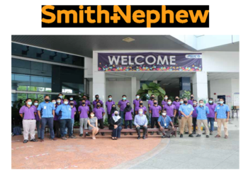 Smith+Nephew Advancing Sustainable Practices Locally For Global Results