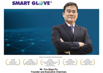 Smart Glove Where Quality Goes Hand In Hand With Innovation