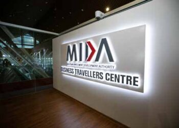 MIDA’S One Stop Centre (OSC) and Business Travellers Centre (BTC) At KLIA