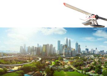Malaysia’s Seaplane Sector is Taking Off