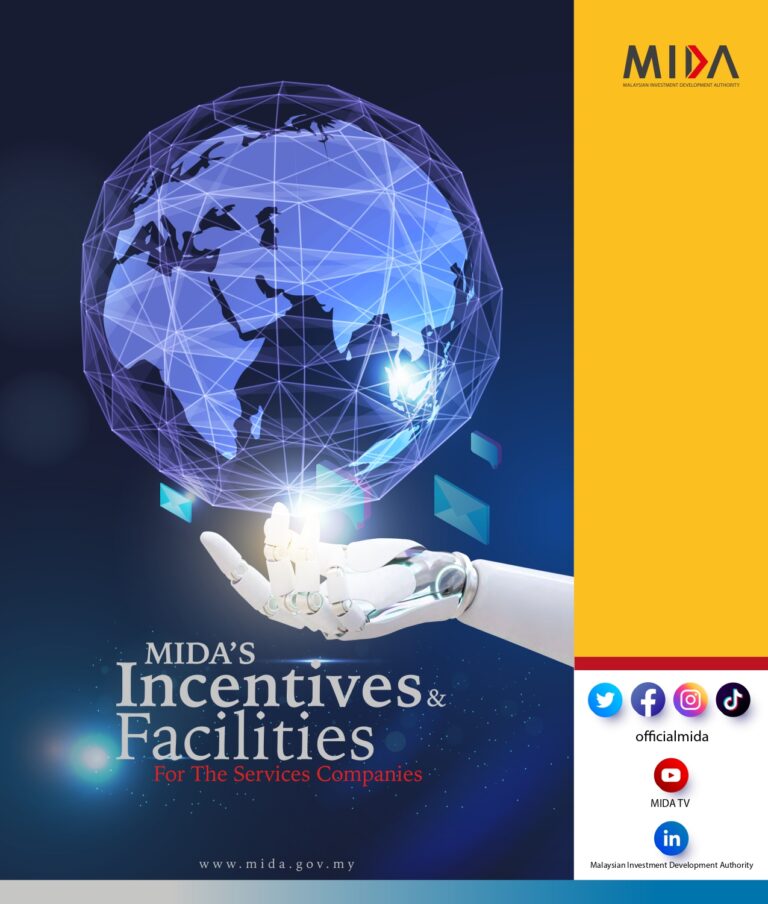 Publication Archive MIDA Malaysian Investment Development Authority