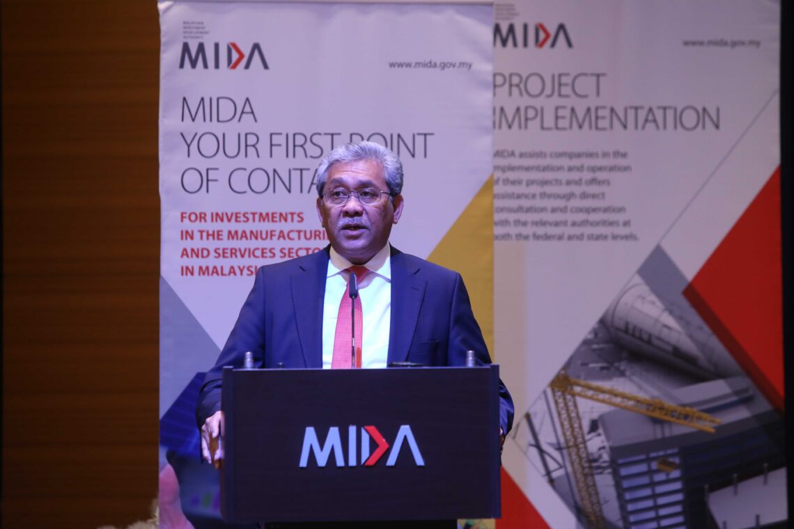 MIDA INVEST SERIES 2022 KEDAH MIDA Malaysian Investment