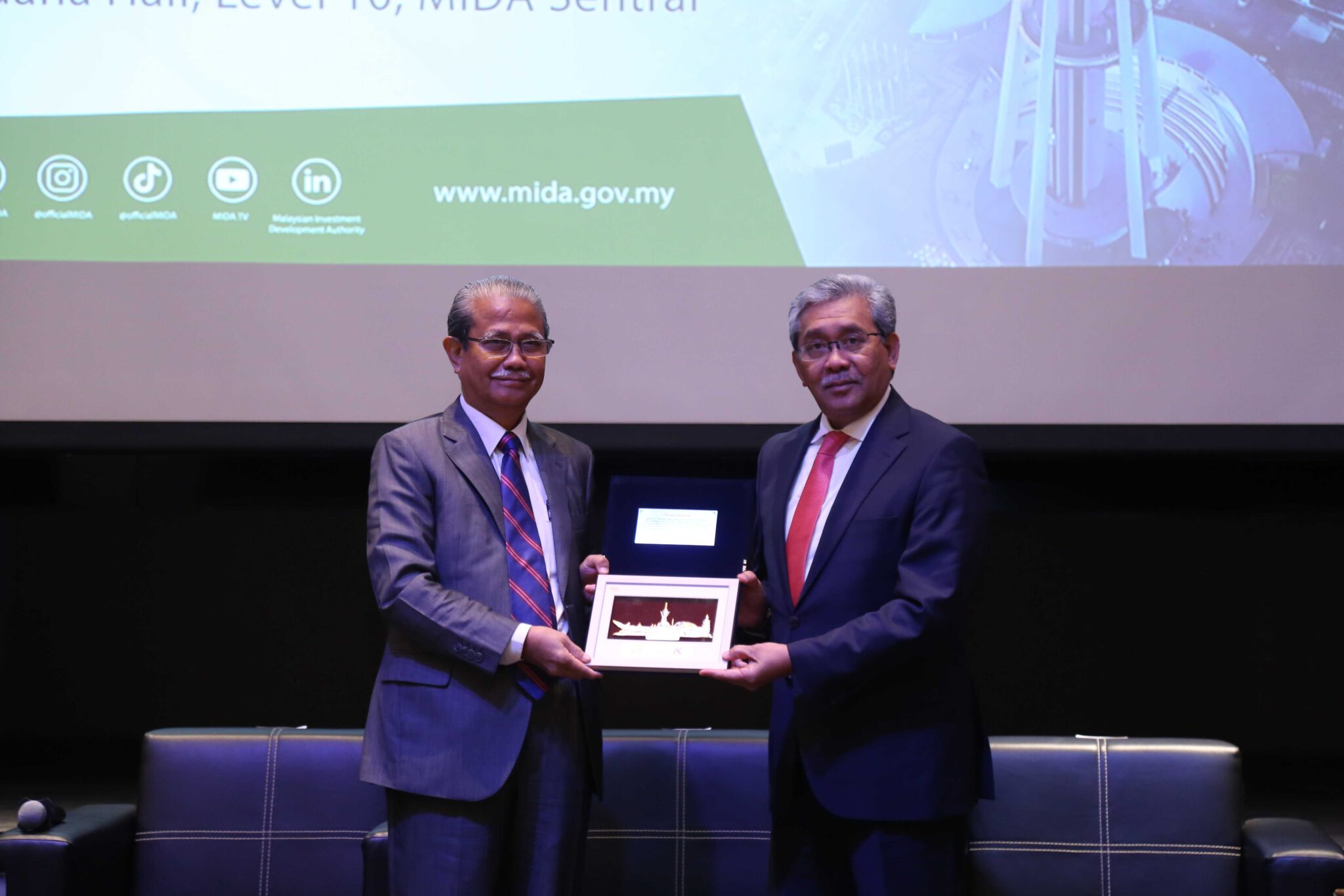 MIDA INVEST SERIES 2022 KEDAH MIDA Malaysian Investment