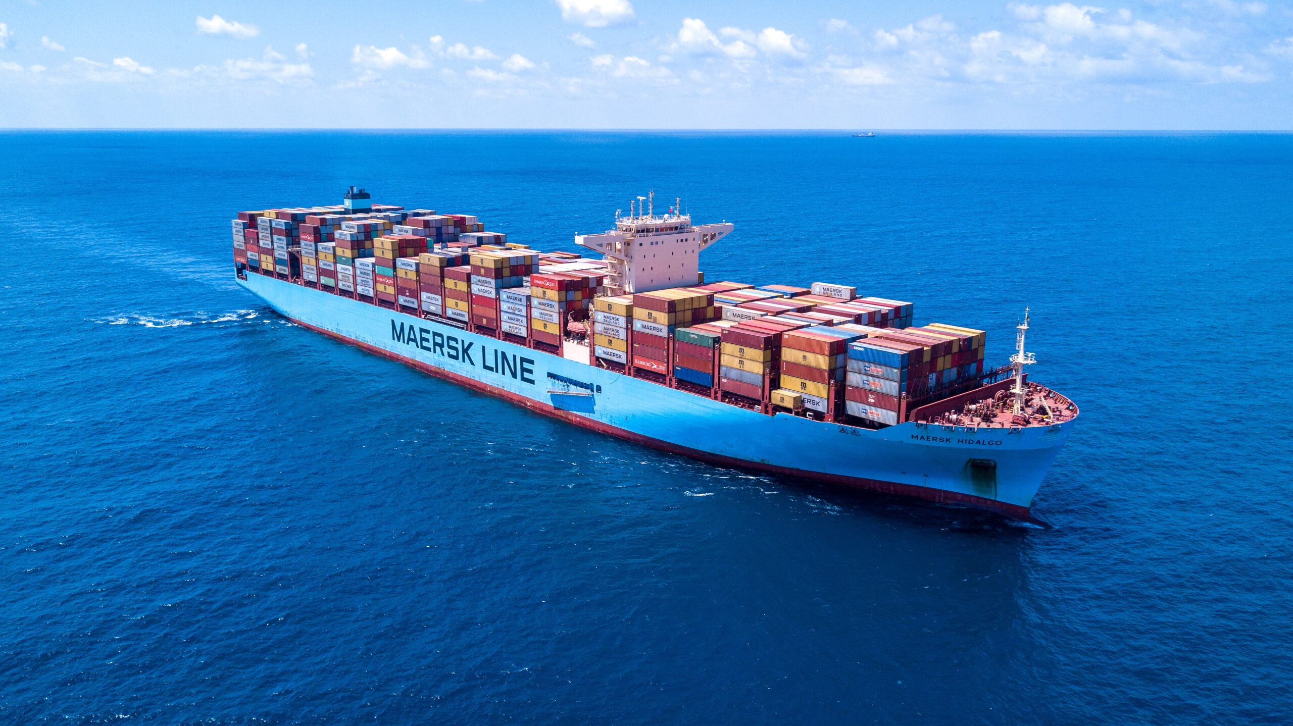 MIDA Partnership with Maersk to Drive HighQuality Investments