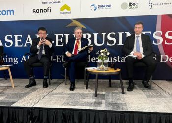 ASEAN Seen as EU’s New Port in The Geopolitical Storm
