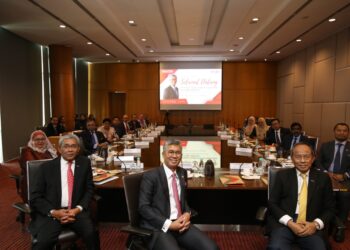 MIDA Welcomes New MITI Minister