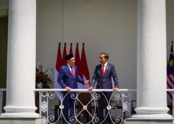 Official Visit of YAB Dato’ Seri Anwar Ibrahim, Prime Minister of Malaysia to the Republic of Indonesia