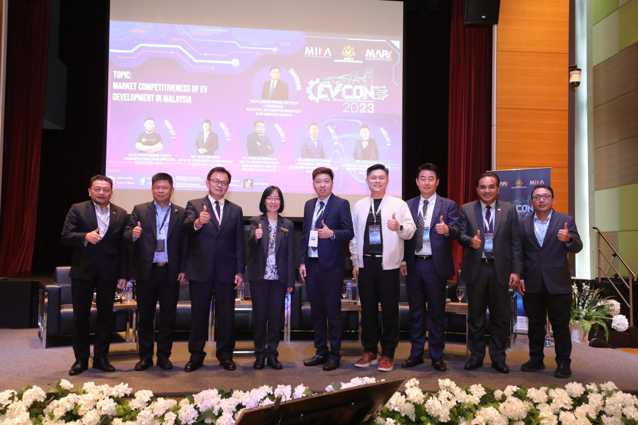 Electric Vehicle (EV) Conference 2023 Gearing Up For EV Revolution The