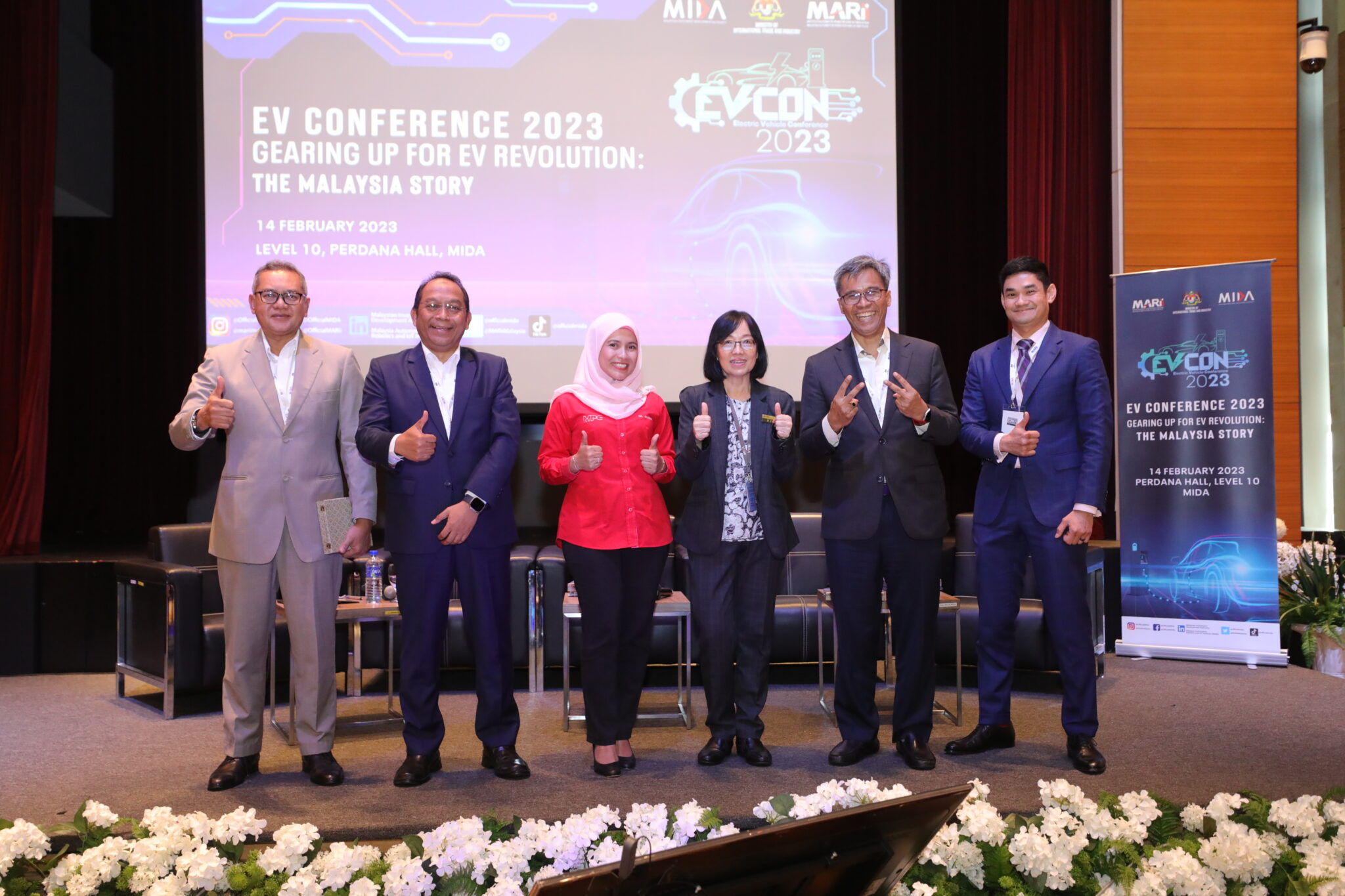 Electric Vehicle (EV) Conference 2023 Gearing Up For EV Revolution The