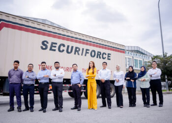 Securiforce Logistic Sdn Bhd
