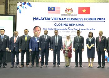 The Inaugural Official Visit of the Malaysian Government to Vietnam led by YAB Prime Minister of Malaysia
