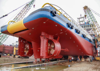 Navigating The Future Of Ship Building And Ship Repairing (SBSR)In Malaysia