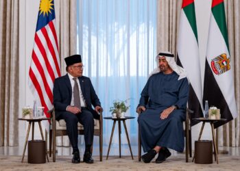 The Prime Minister, YAB Dato’ Seri Anwar Ibrahim’s Visit to the UAE, 5-6 October 2023