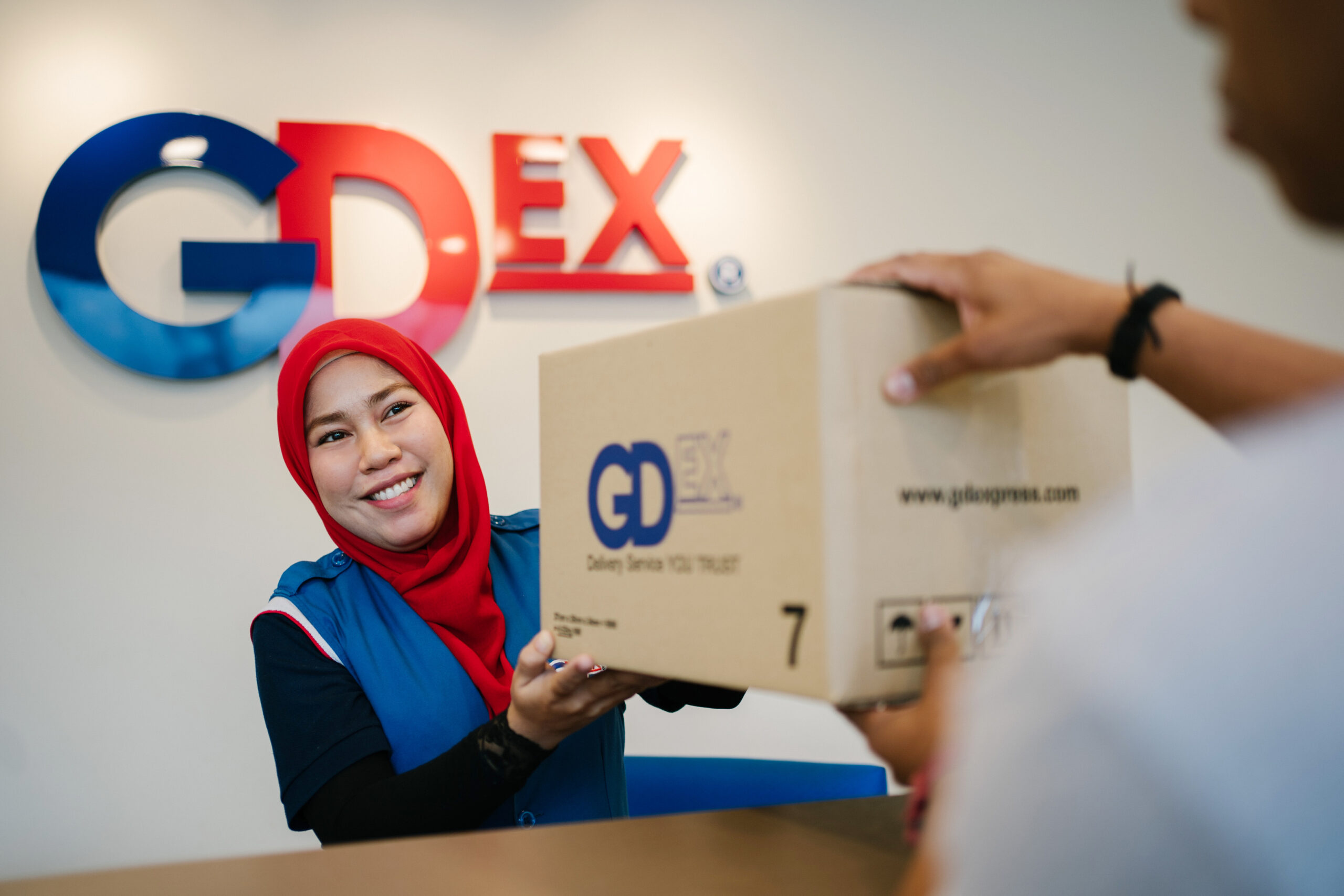 Gdex Tracking gdex-tracking