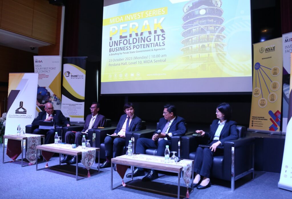 Perak S Investment Landscape Shines At Mida Invest Series Mida Perak S Investment Landscape Shines At Mida Invest Series Mida