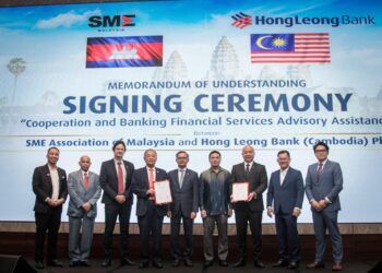 Driving Growth Across Borders:  How Hong Leong Bank Can Assist Businesses in Regional Expansion