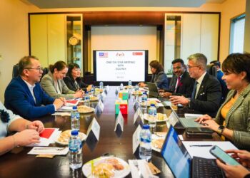 Investment Mission to Singapore: Pioneering Progress in 2024