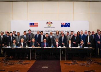 The Honourable Malaysian Prime Minister’s Official Visit Strengthens Economic Ties with Australia
