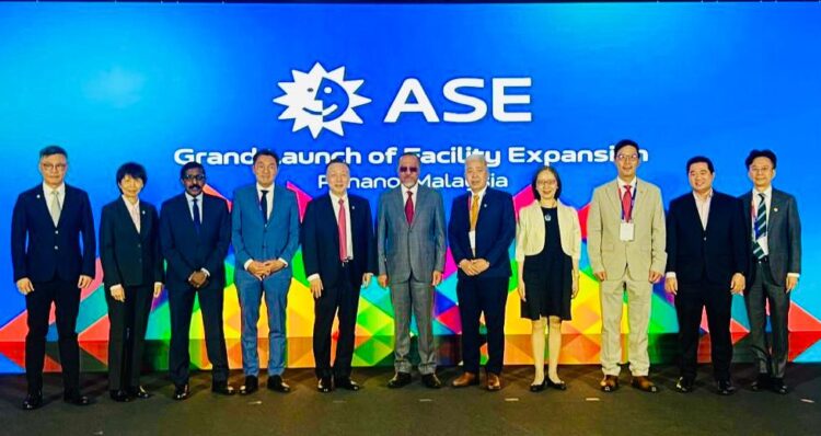 ASE Expands its Chip Packaging and Testing Facility to Enable Next-Gen ...