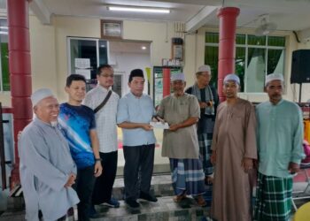 MIDA’s CSR Programme: Amal Jariah in Kampung Cegar, Bidor, Perak