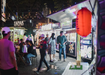 Street Eats, Big Dreams How a MIDA-Leased Plot Became A Hub for Small Business Revival