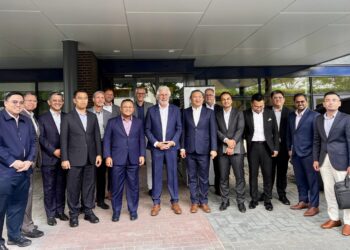 Selangor and Negeri Sembilan Strengthen High-Tech Partnership in the Netherlands