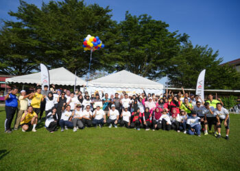 MIDA Strengthens Grassroots Ties through Santuni MADANI CSR Programme in Kampung Cegar