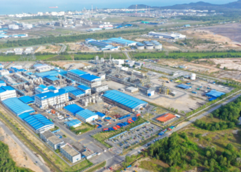 ECER: Driving Malaysia’s Rise in Specialty Chemicals Growth
