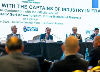 Strengthening France–Malaysia Economic Collaboration Through High-Impact Engagements