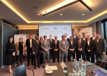 Melaka: Connecting Global with Regional Opportunity