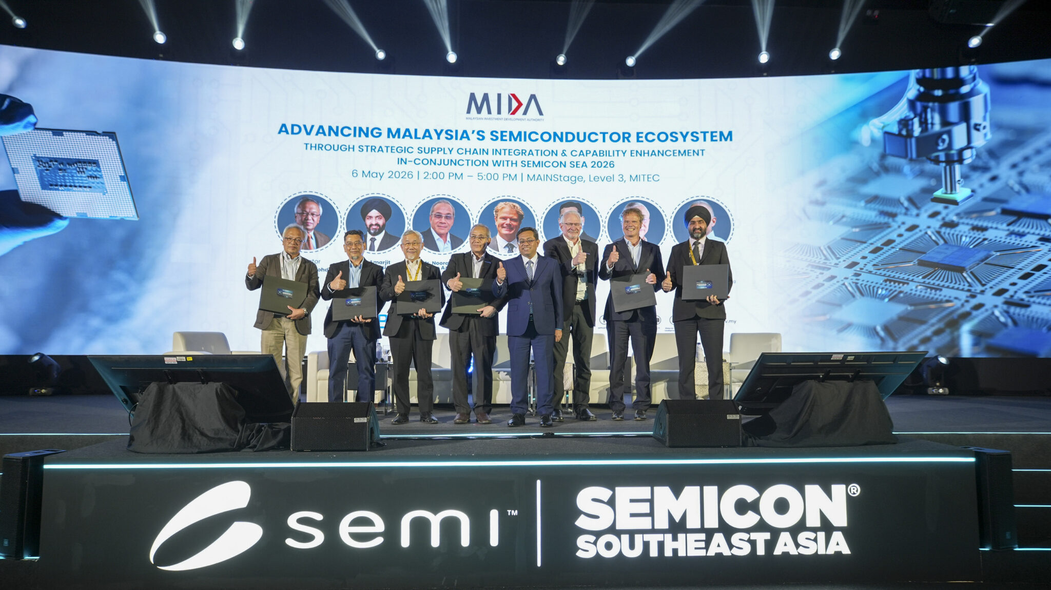 Greatech Integration Forging Ahead - MIDA | Malaysian Investment ...