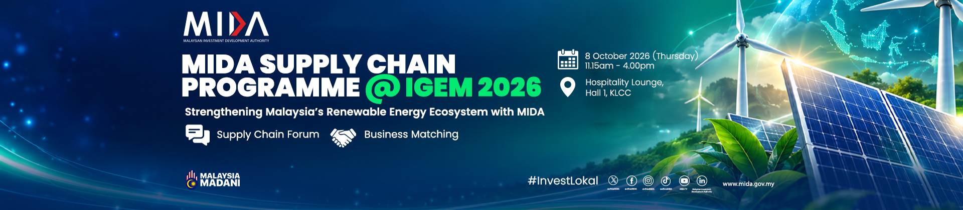 Web Banner IGEM 2026 Supply Chain Programme copy